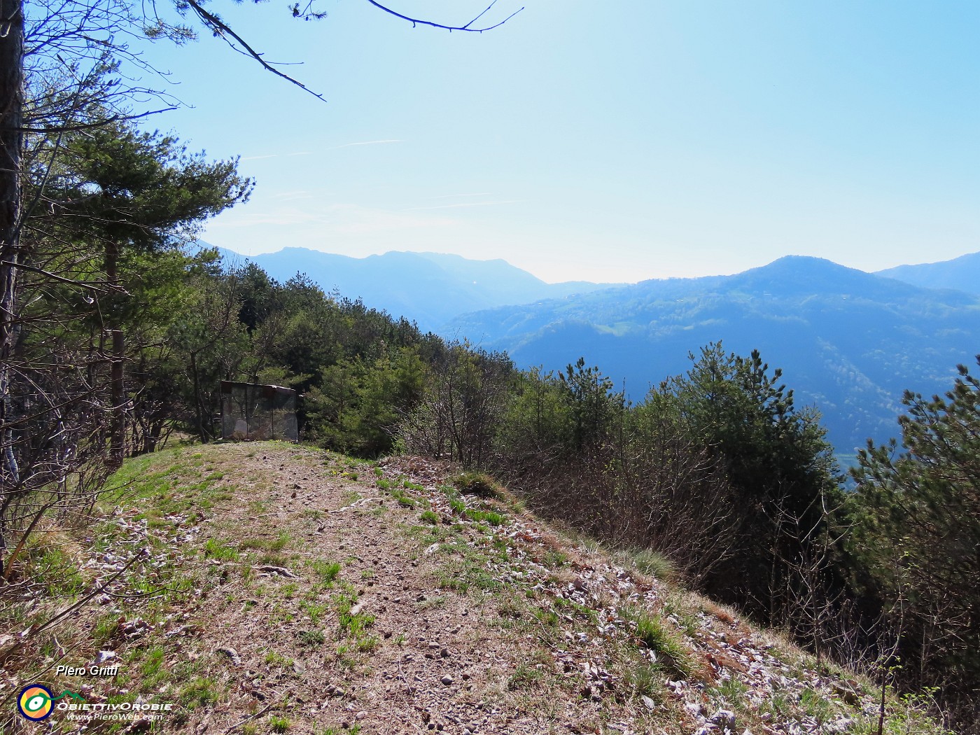 26 Scendo al Rocol di Ciàrec.JPG